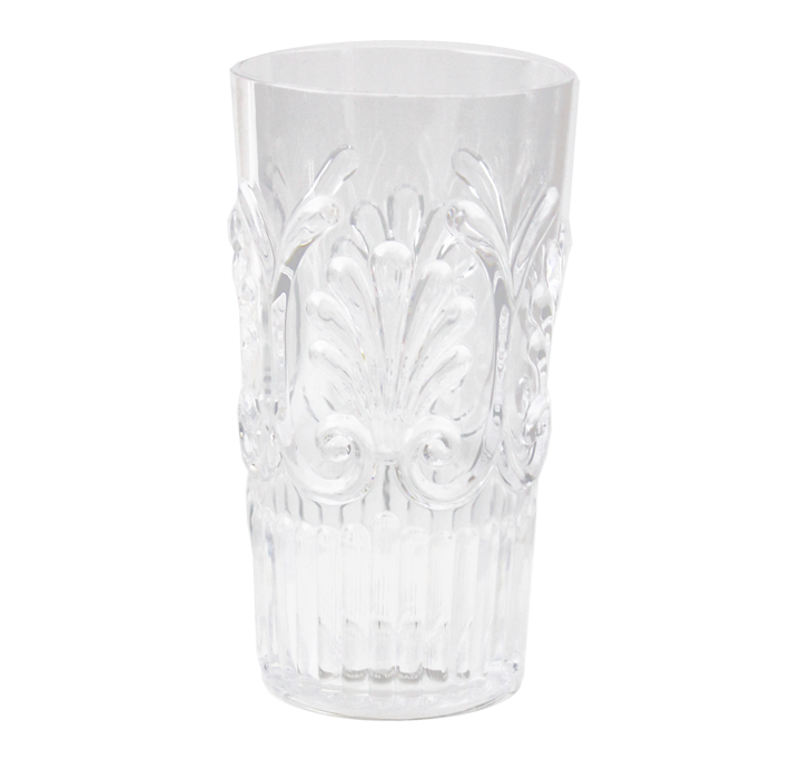 Fleur Short Clear